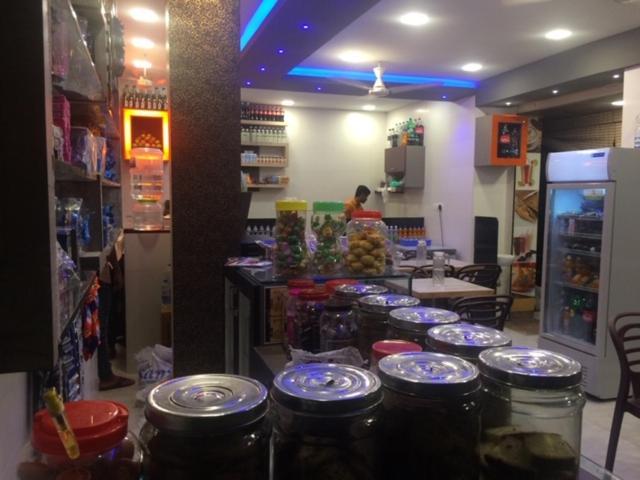 Hotel Spark Residency Chennai Luaran gambar