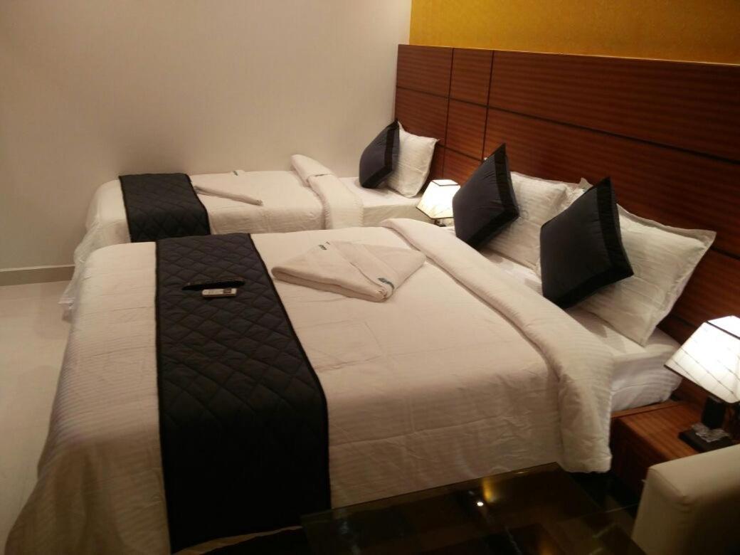 Hotel Spark Residency Chennai Luaran gambar