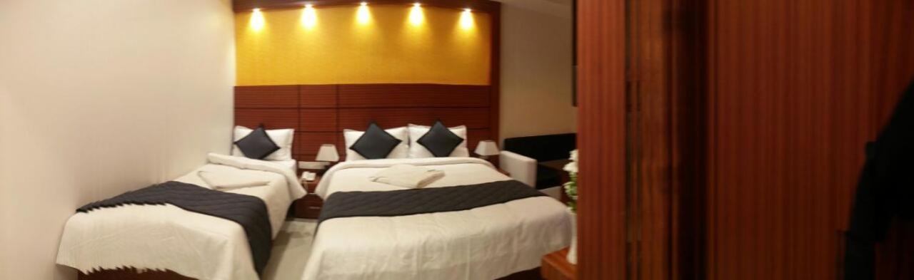 Hotel Spark Residency Chennai Luaran gambar