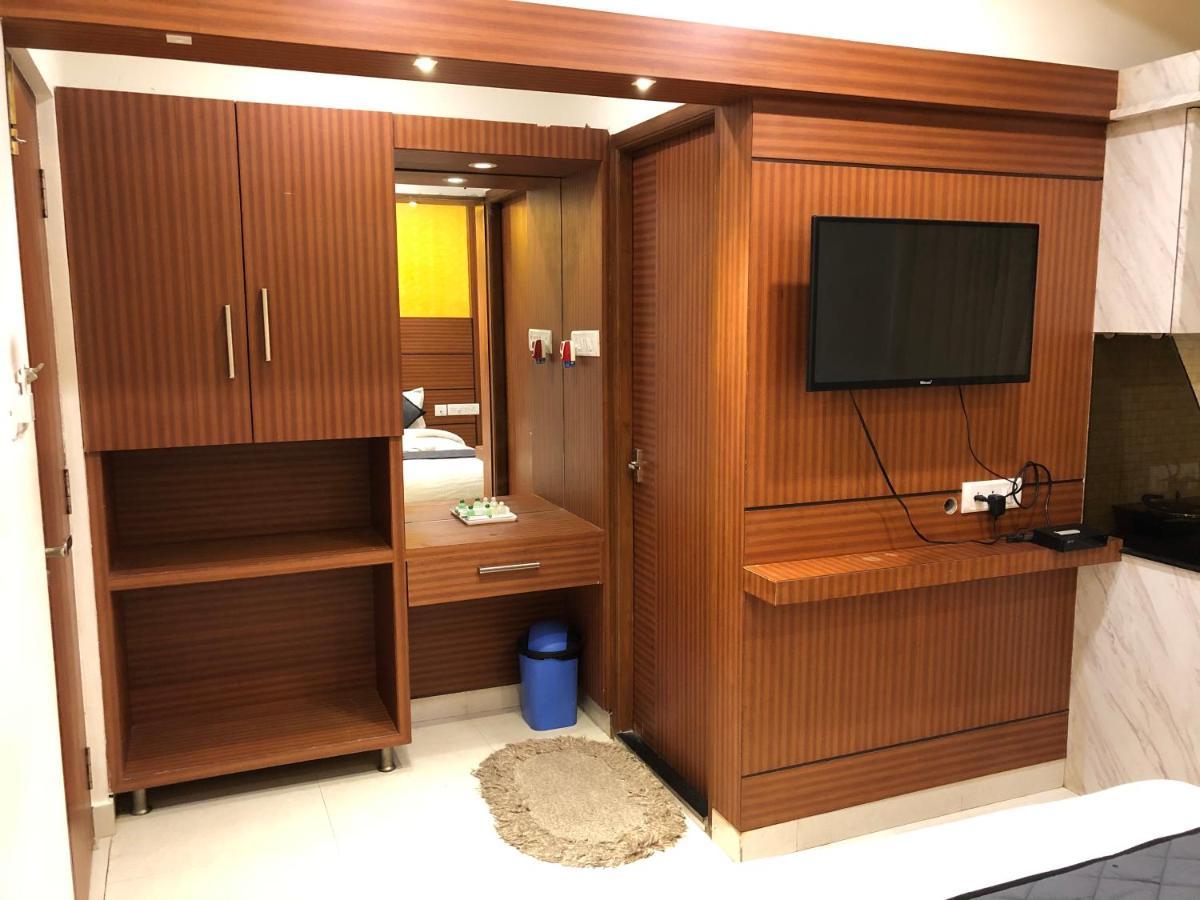 Hotel Spark Residency Chennai Luaran gambar