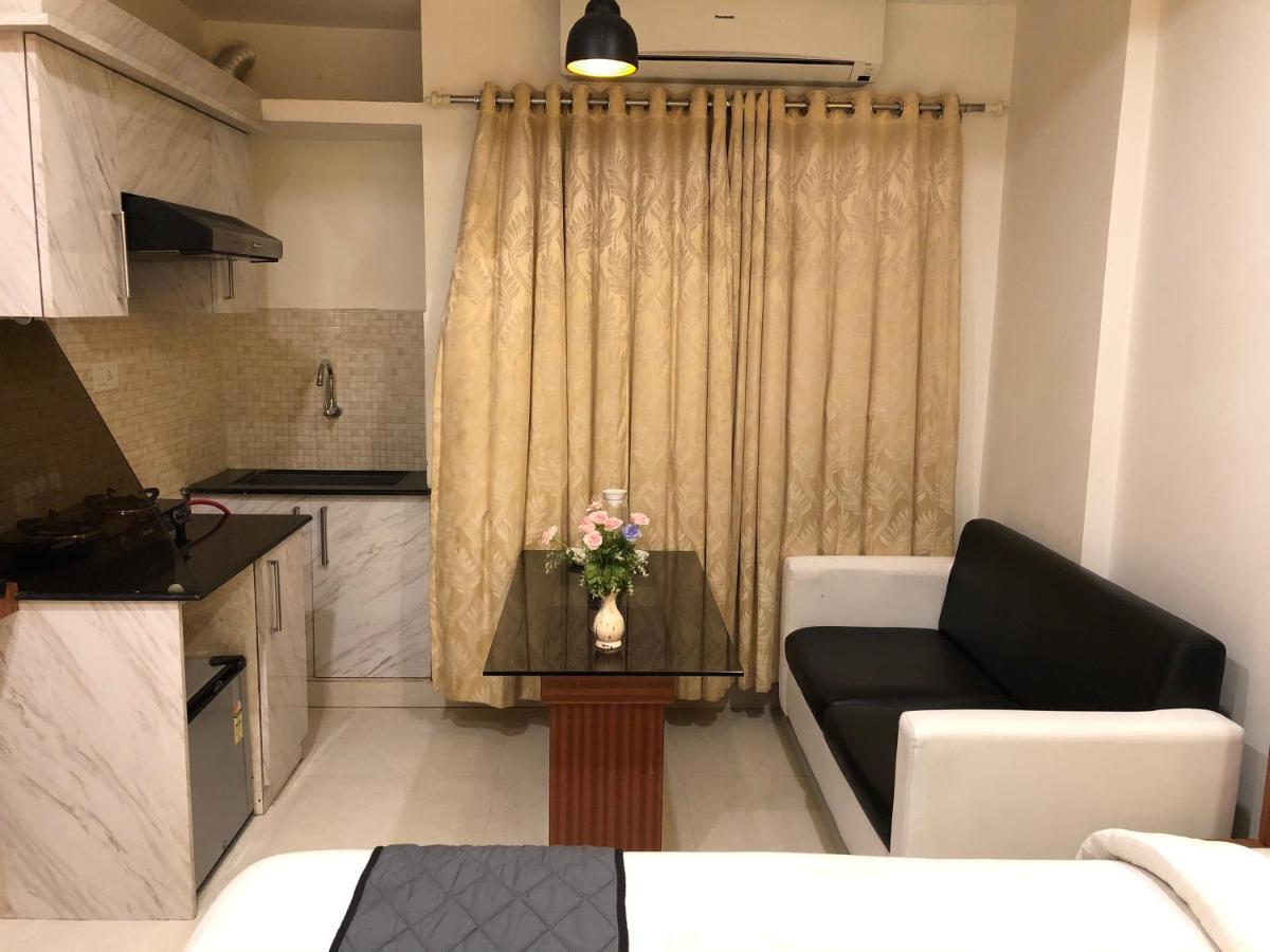 Hotel Spark Residency Chennai Luaran gambar