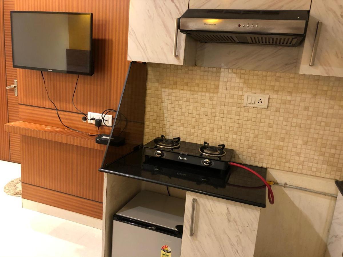 Hotel Spark Residency Chennai Luaran gambar