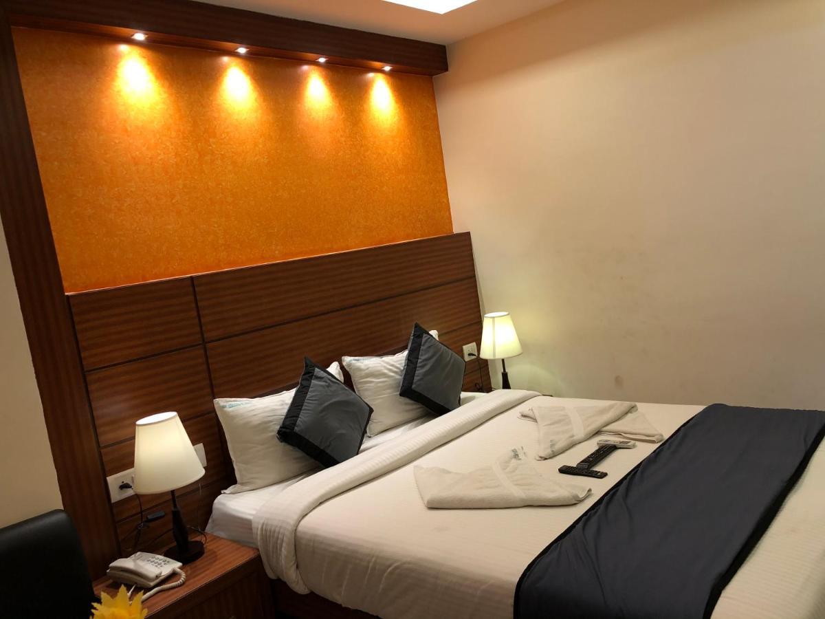 Hotel Spark Residency Chennai Luaran gambar