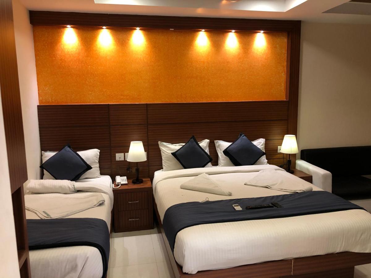 Hotel Spark Residency Chennai Luaran gambar